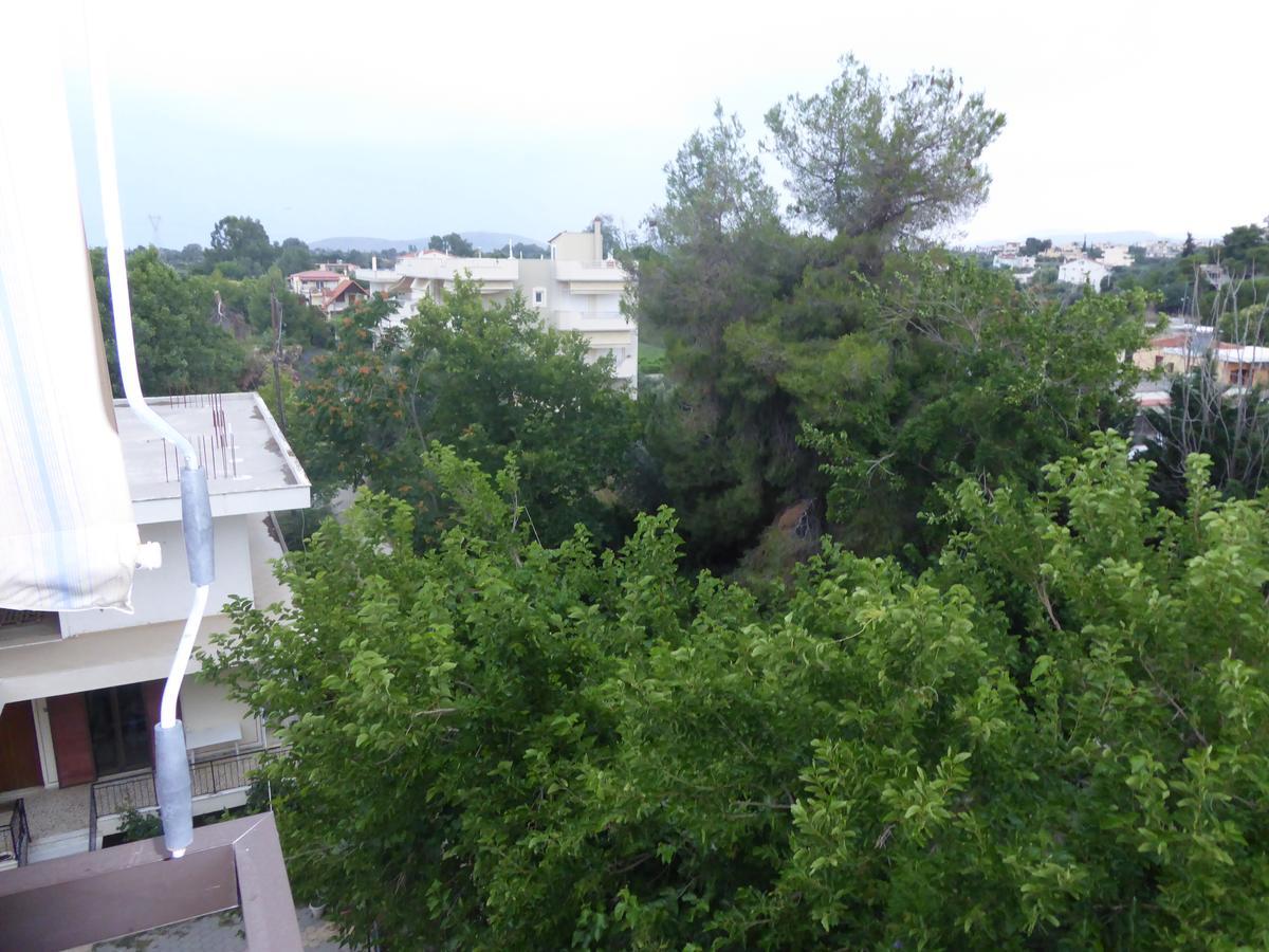 Poseidon Hotel Lefkandi Chalkidas Dış mekan fotoğraf