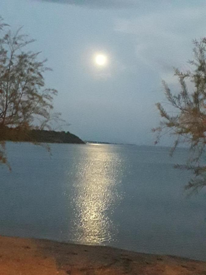 Poseidon Hotel Lefkandi Chalkidas Dış mekan fotoğraf
